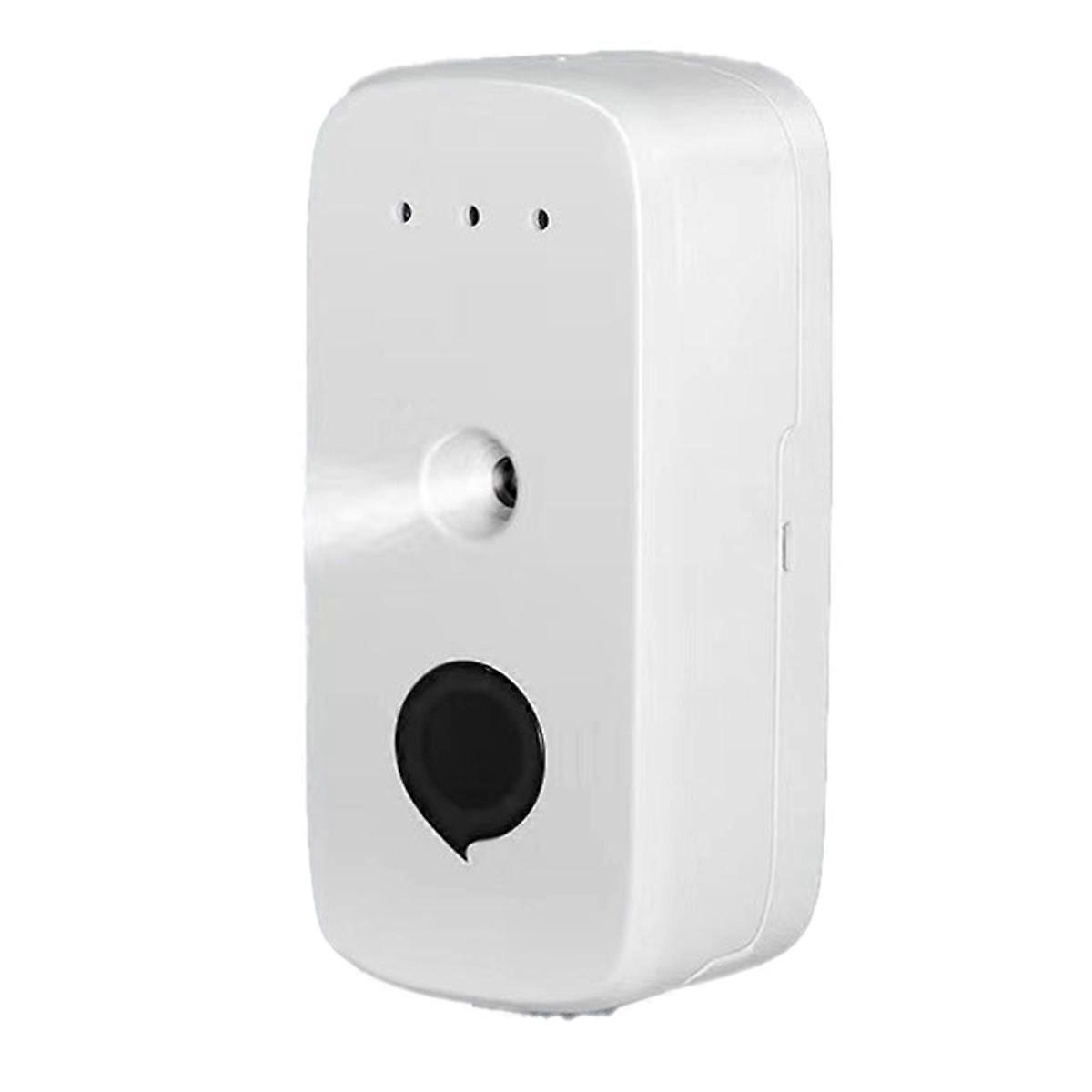 Smart Waterless Essential Oil Diffuser, Scent Air Machine,