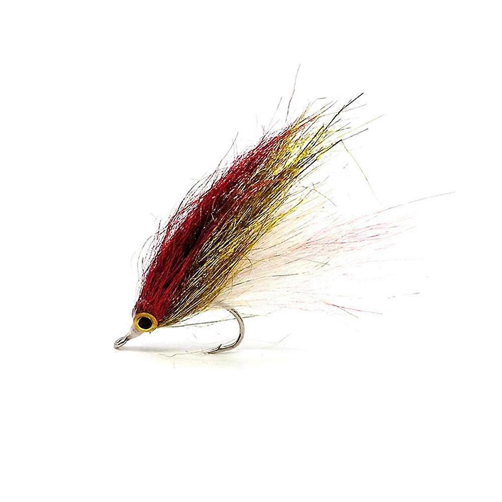 Lace Fly Hook Fliegenfischen Kder Falscher Kder Haarhaken | Fruugo DE