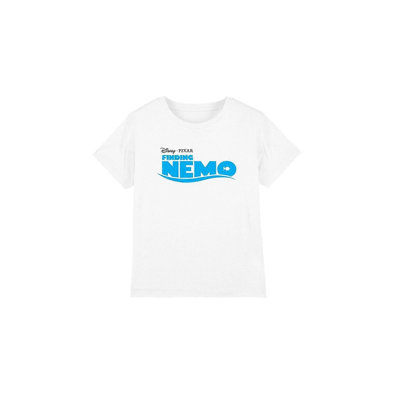 Finding Nemo Camiseta/Logo para niños