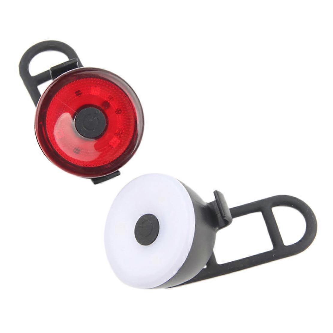 Led Longboard Lights Front Rear Electric Skateboard Lights Kit
