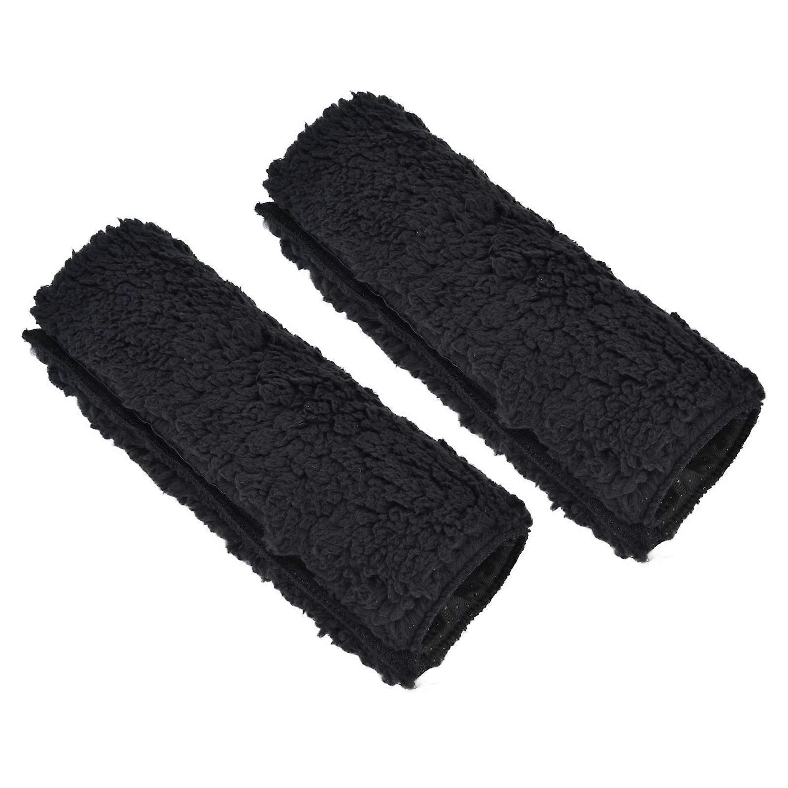 Wheelchair Armrest Covers, Removable Foam Arm Pads for Office and Transport Wheelchairs, Adjustable Fit, Durable Material