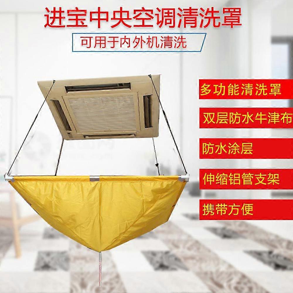 Waterproof Air Conditioner Cleaning Bag: Durable, Multi-functional, Easy Storage