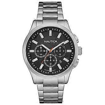 Horloge - Nautica - NCT-17 NAI19532G - Quartz - Analoog - Waterdichtheid 10 atm