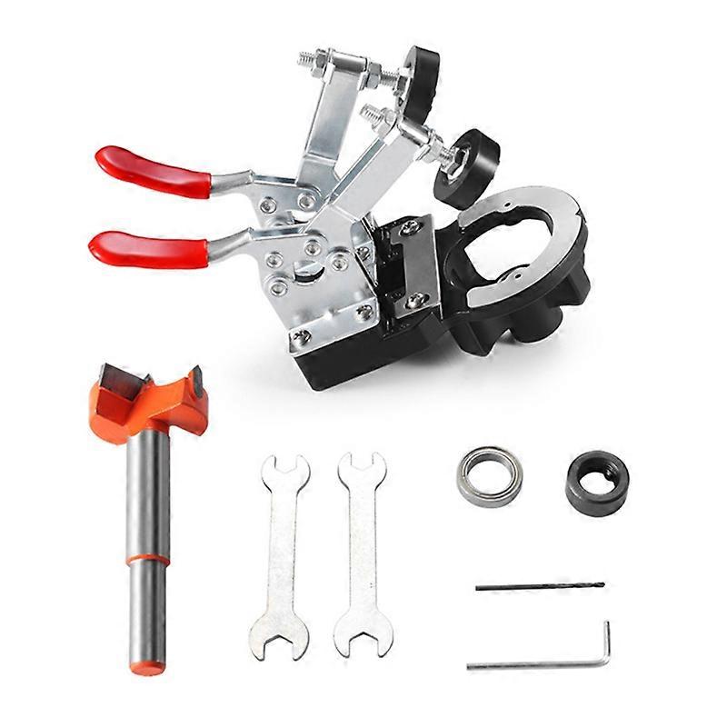 35mm Hinge Hole Locator Set Door Panel Hinge Punch