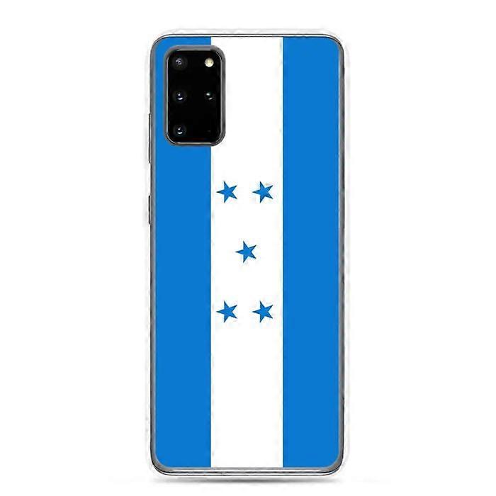Phone Case - Samsung - Galaxy S24 - Honduras Flag - Soft - Multicolor