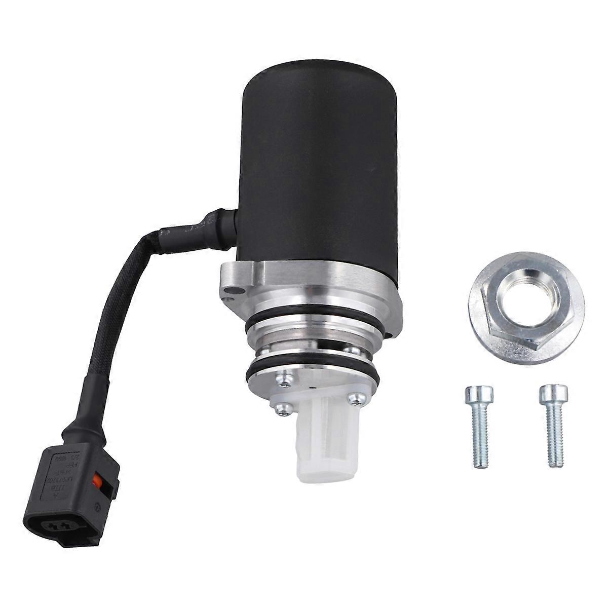 Rear Differential Coupling Oil Pump Kits 6G9N-4C019-AA LR003147 for 2 2006-2009 6G9N-4C019AA