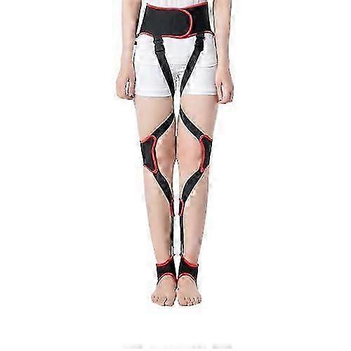Leg Correction Belt Bow Leg Knee Valgus Correction Posture Corrector Children Adults