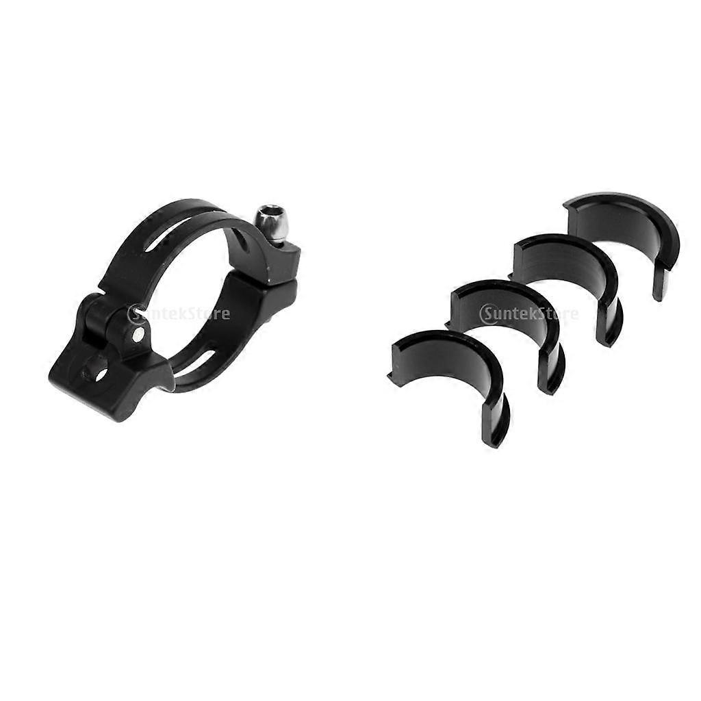 1 Set Mountain Stuurvulring + 1x Derailleurklem 6 x