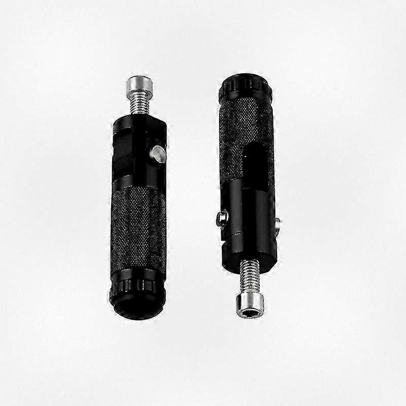 ユニバーサルバイクに適した調整可能なリアセットフットレスト