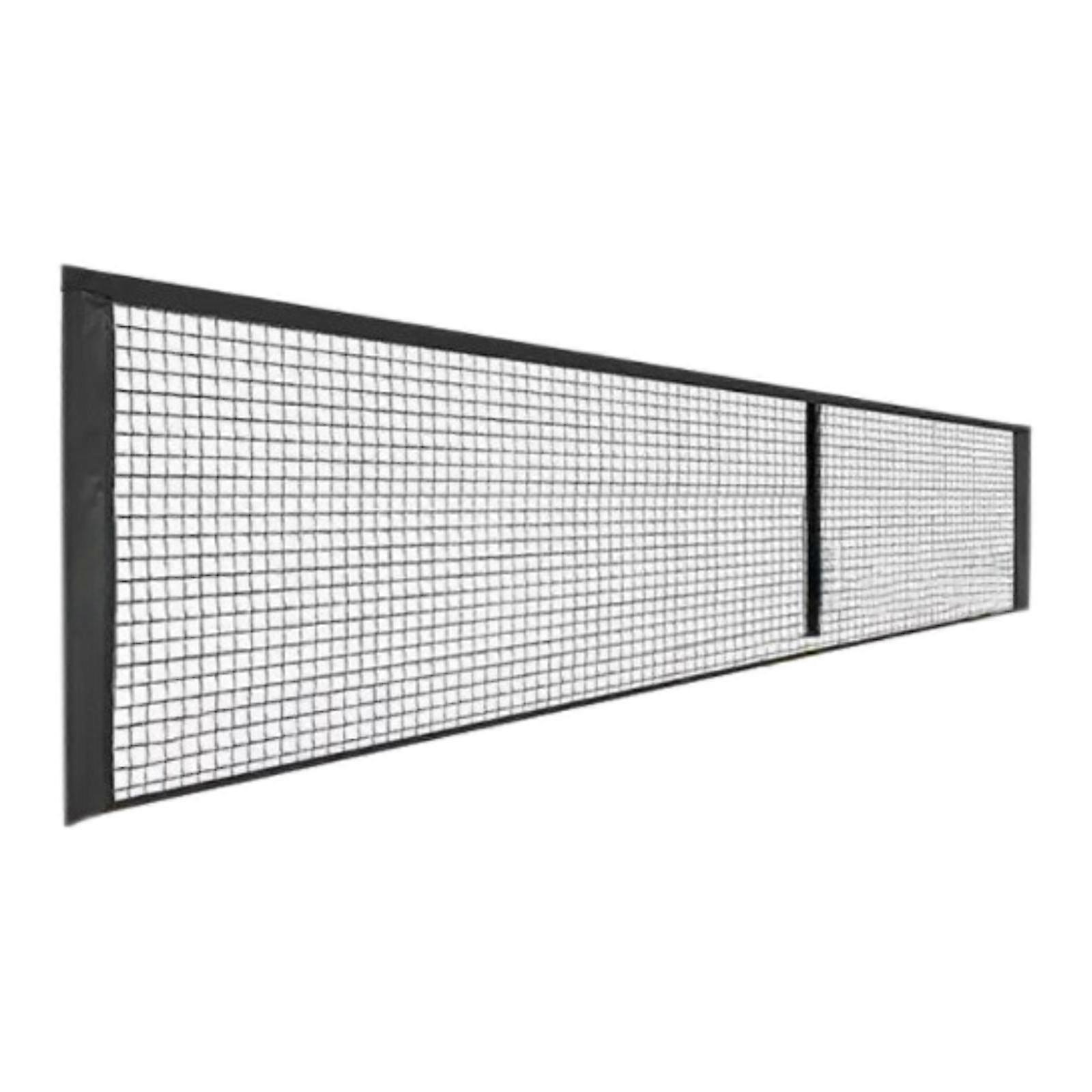 Pickleball Game Net Stable Training Net for Backyard Outdoor Activities Lawn