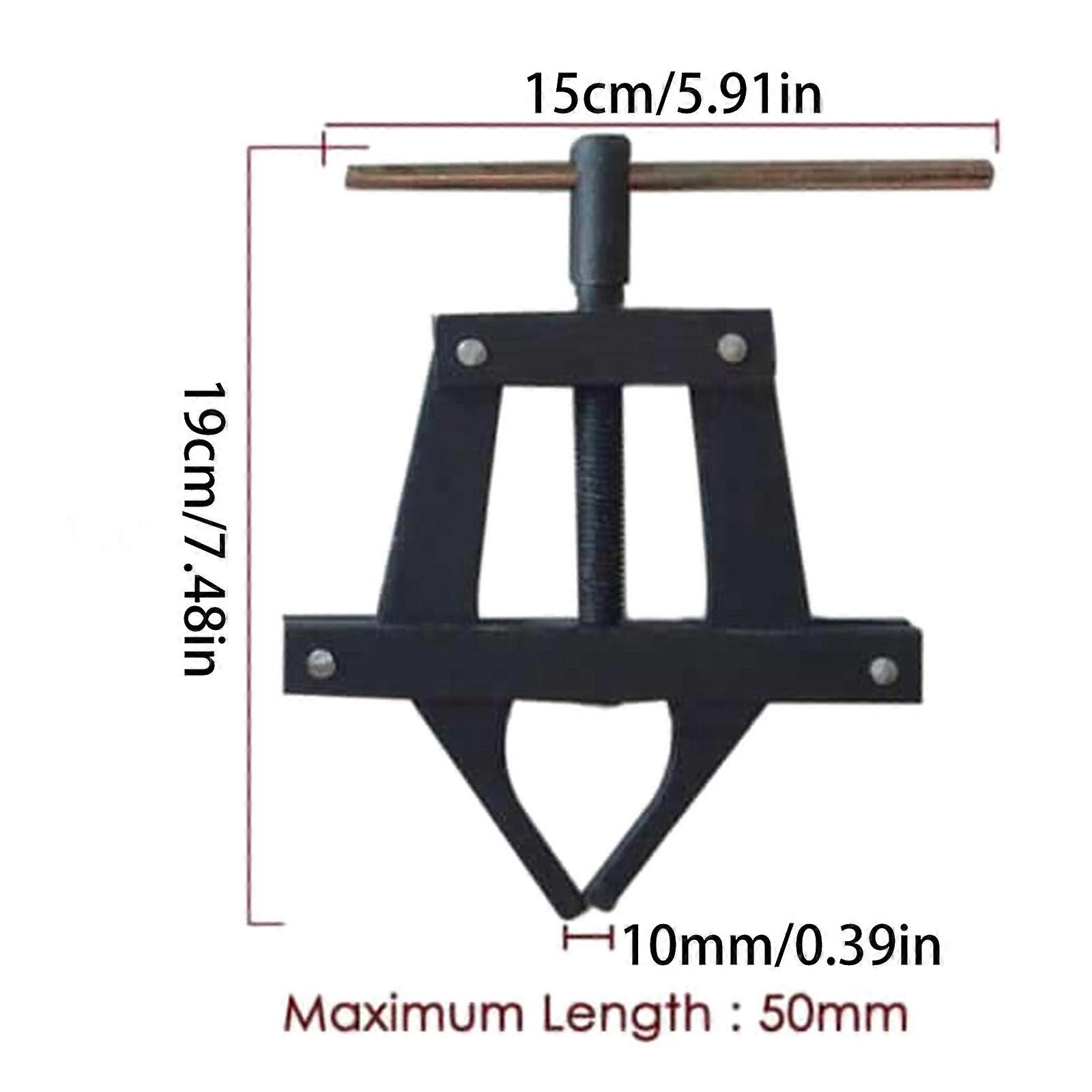 Bicycle Repair Roller ATV Puller Holder Breaker Cutter Chain Connecting Tools