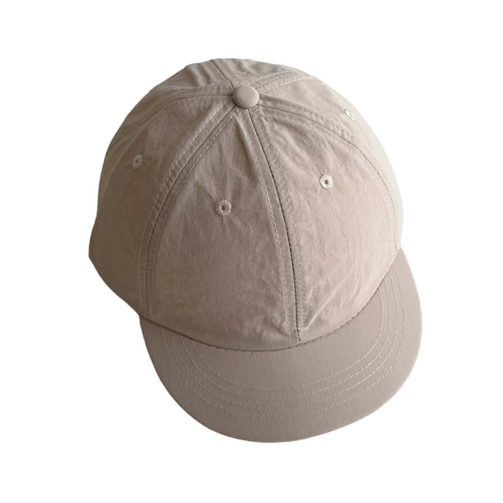 Çocuk Güneş Şapka Hızlı Kuruyan Güneş Şapka Ayarlanabilir Şapka Nefes Alabilir Güneş Korumaları Şapka Unisex Şapka Rahat Erkek Kızlar Hediye Zeytin Yeşili