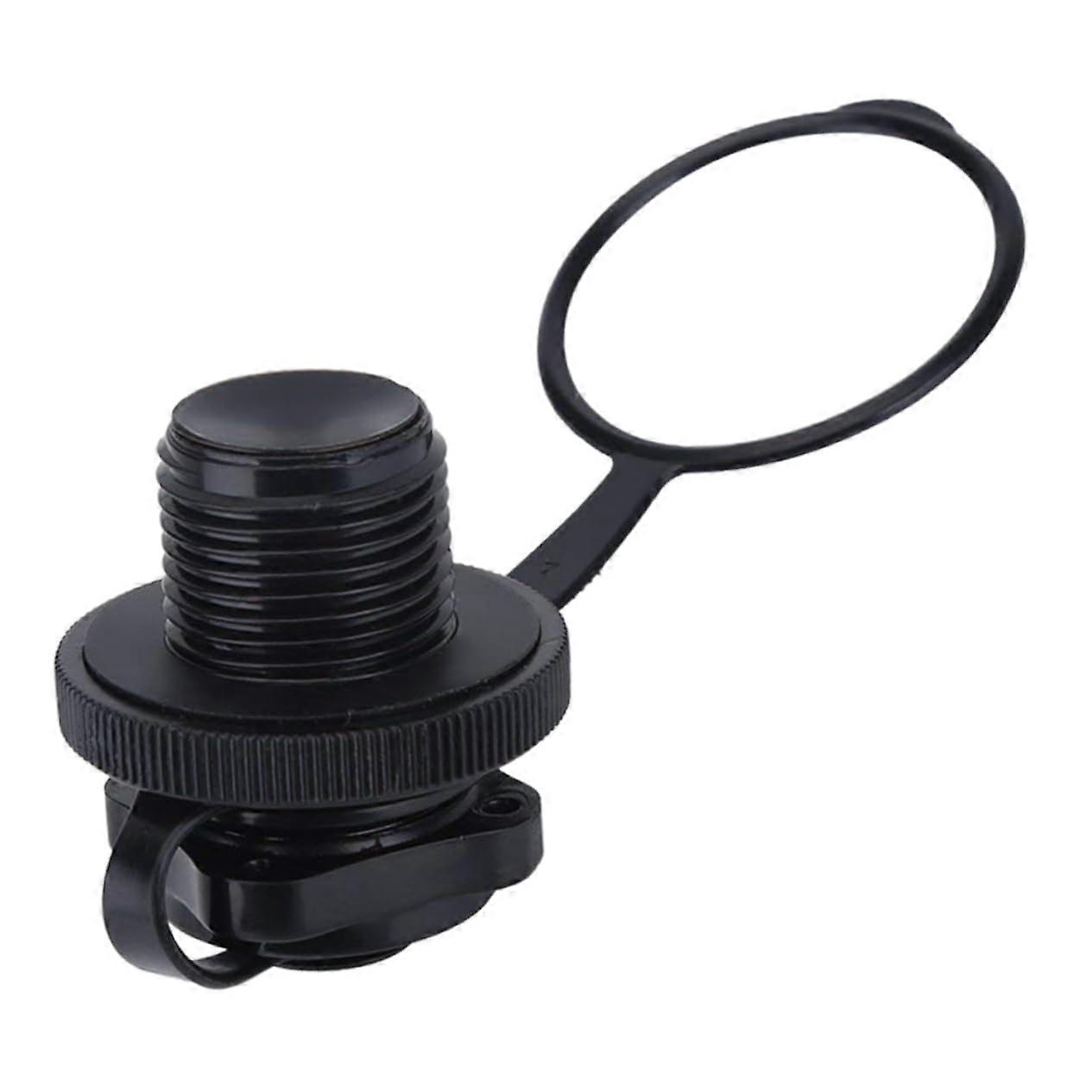 Ventil til oppustelige både Luftventil til både Tube Kajak Tilbehør