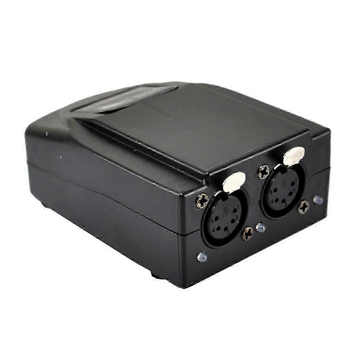 Stage Lighting Controller Light USB DMX Interface 1024 Channel Software USB DMX PC 3D WIN7 WIN10,5P