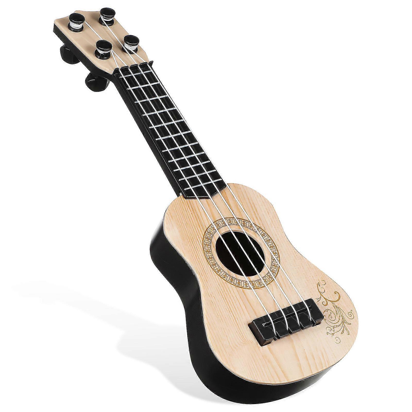 Ukulele Strings for Compact Design Educational Musical Instrument, Smooth Strings for Early Childhood Music Learning for Boys