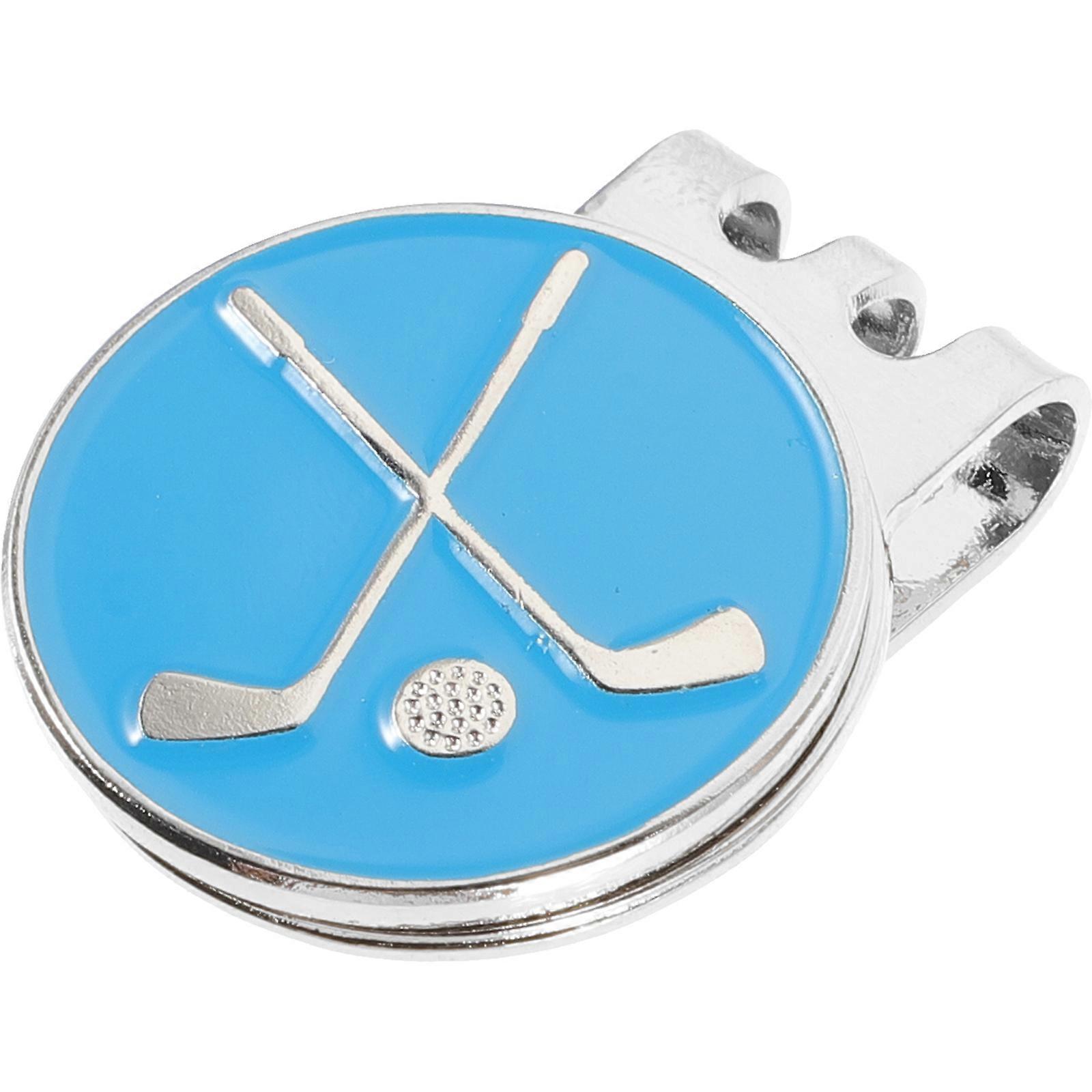 Here's a refined and engaging product description based on your input:
**Golf Hat Clip with Ball Marker – Durable & Convenient Golf Accessory for