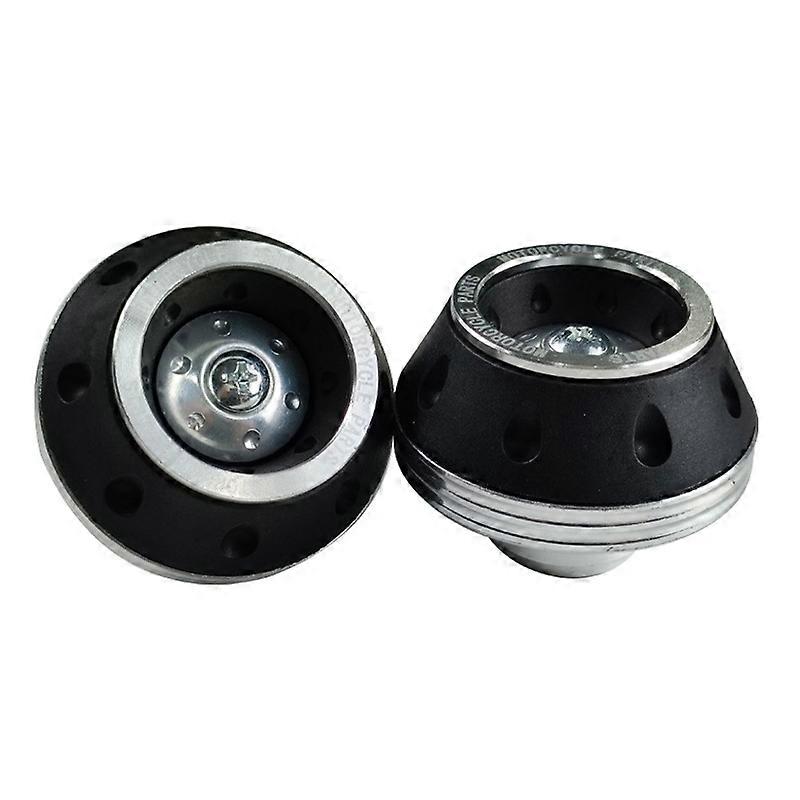 1pair Motorcycle CNC Modification Accessories Drop-proof Aluminum Alloy Fork Cup