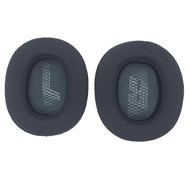 JZF-373 Compatible For JBL Live 650 / Live 660BTNC / E65 Duet Headset Ear Pads Replacement Ear Cushions