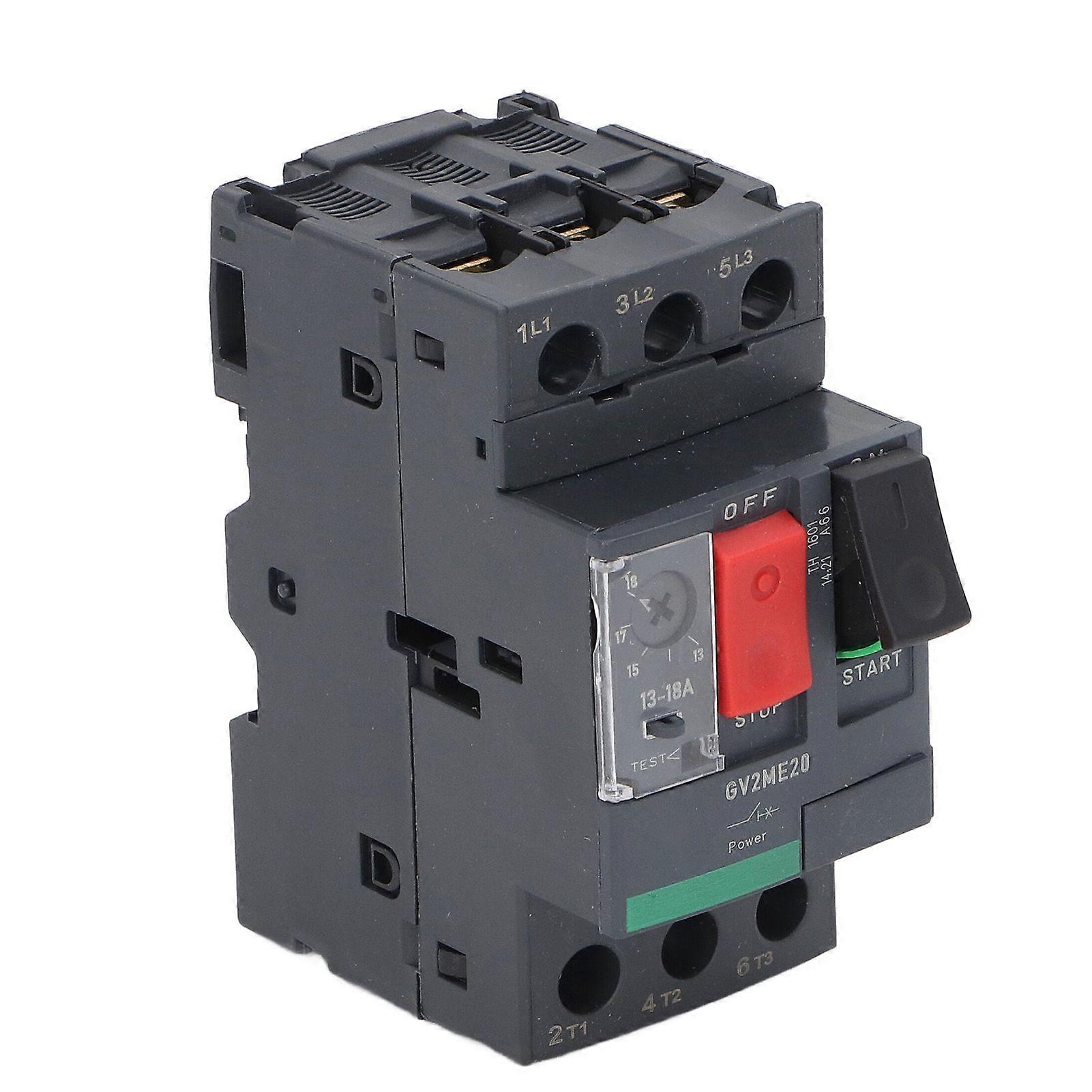 High quality Motor protection circuit breaker motor thermal magnetic circuit