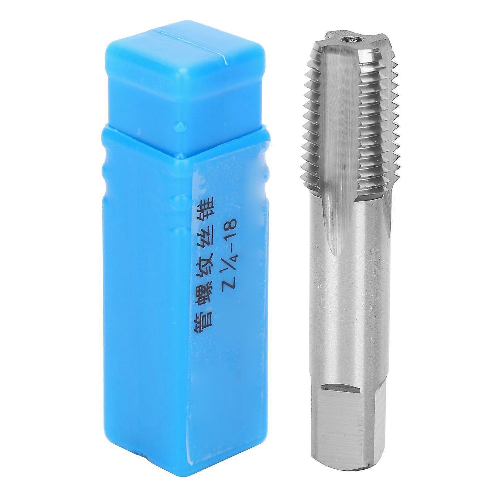 High quality  Pipe thread tap HSS Z 1/4-18