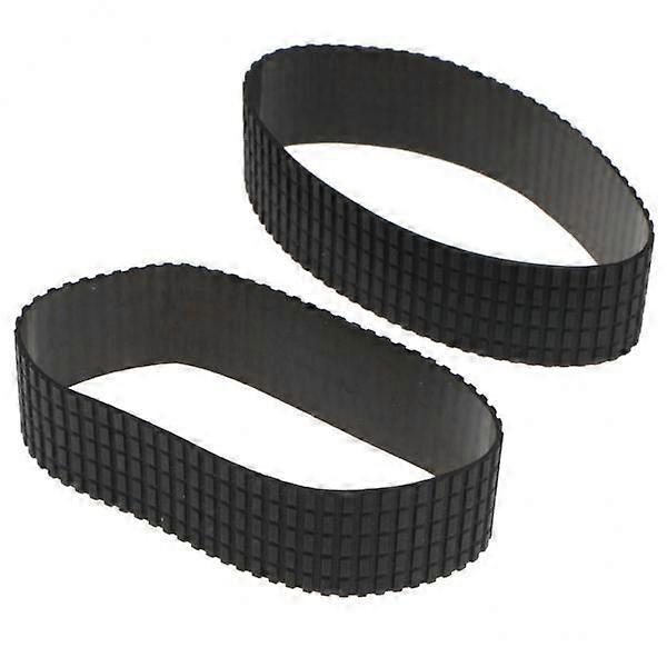 2x1 Set Lens and Focus Rubber Grip for AF 80-200mm