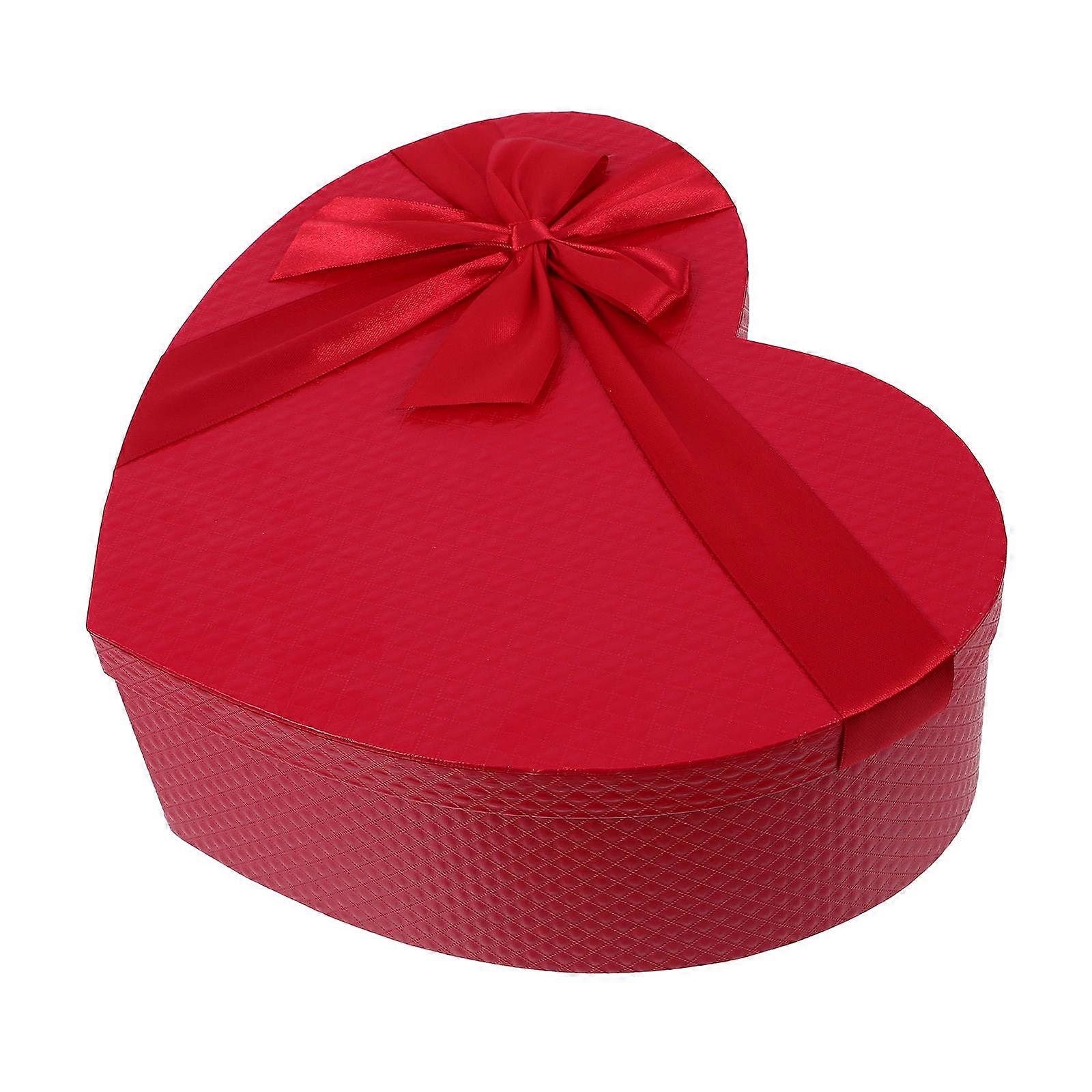 Elegant Valentine Boxes, Perfect for Chocolates and Romantic Gestures, Sturdy Build
