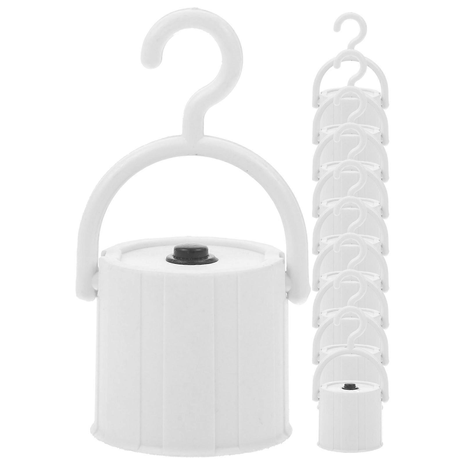 Sturdy Light Bulb Holder with Hook for E27 Emergency Bulbs
