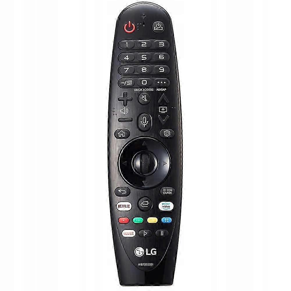 2025 Remote Control Lg Akb75855501 Black