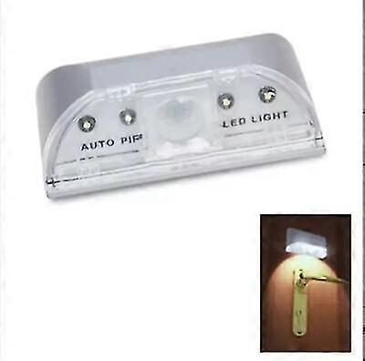 2025 Door Lock Light, Light Above Door Key Lock, Motion Detector Keyhole Light