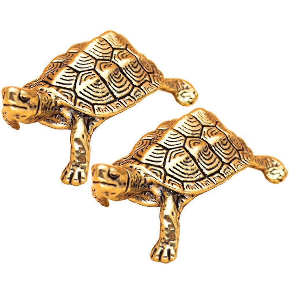 Brass Turtle Decor, Fine Craftsmanship for Home and Professional Use