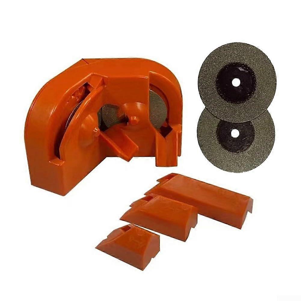 Bohrer Schleifschärfer Multi Tool zum Schärfen von Bohrern, Schneidern, Scheren