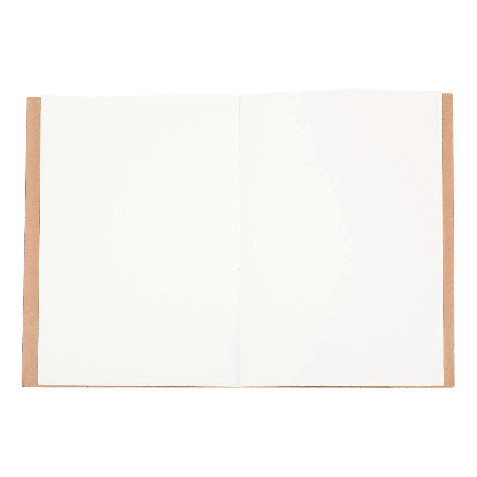 Painting Paper Pad Notepad For Painters present Giving 16K Large Size White Note-Taking 1Pack