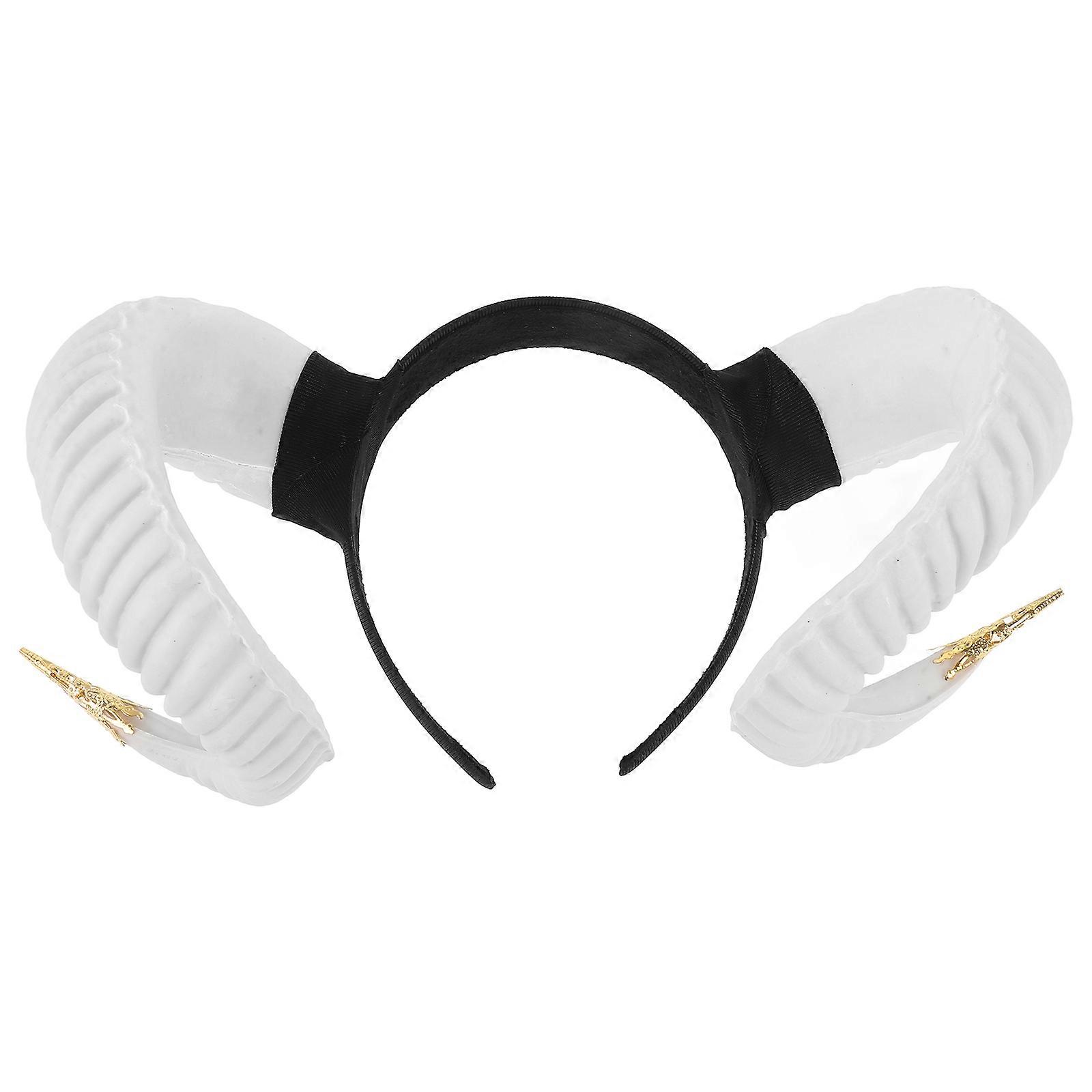 Here's a polished and engaging product description for your **Funny Horn Headband**:
π **Funny Horn Headband for Halloween Parties** π
Stand