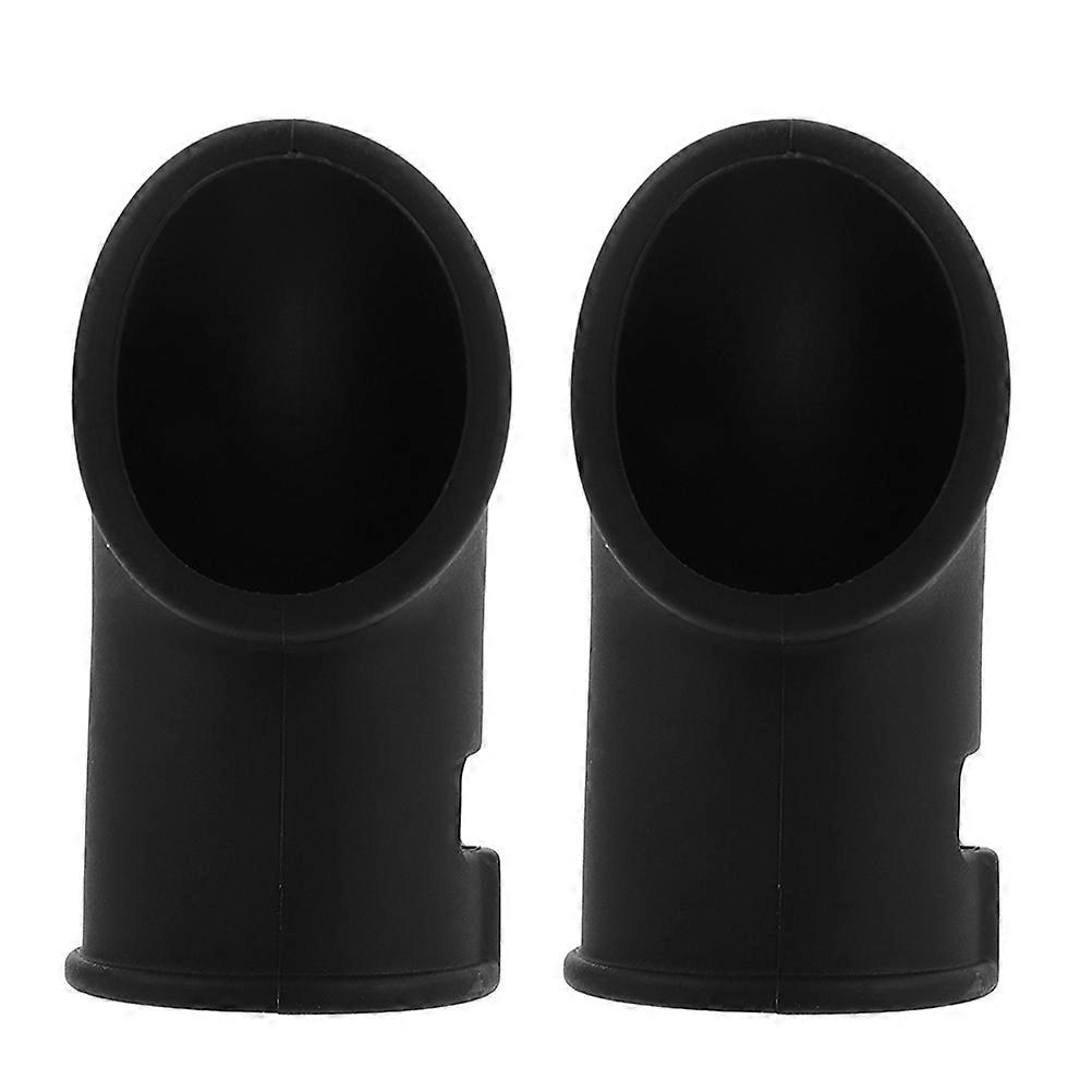 Air Fryer Steam Diverter Safe Cooking Environment Silicone 2Pcs