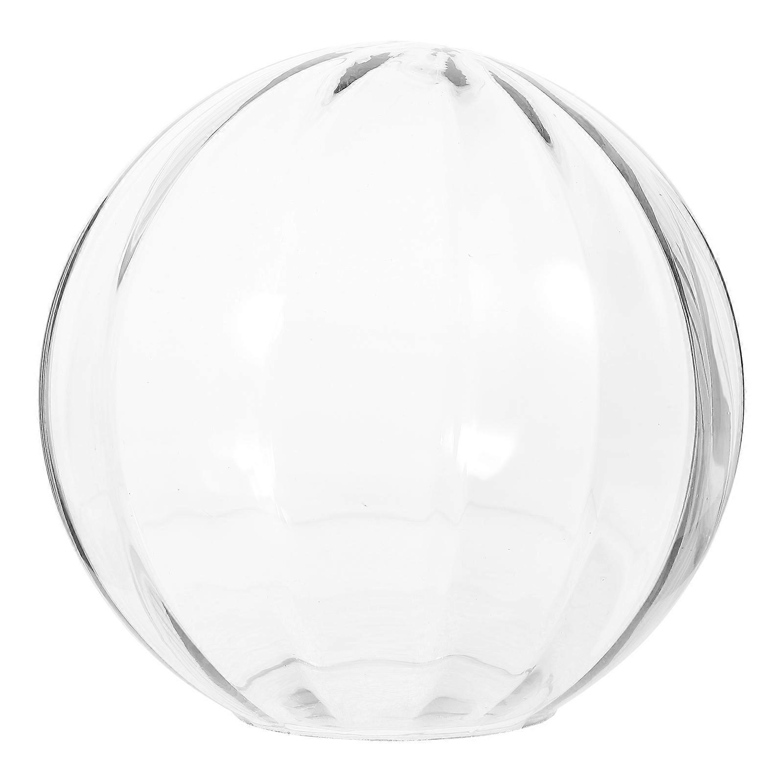 Light Covers For Ceiling Lights Round Glass Lampshade Indoor Pendant Light Shade Simple And Delicate Design 15.00X15.00X15.00CM Light Protection 1Set