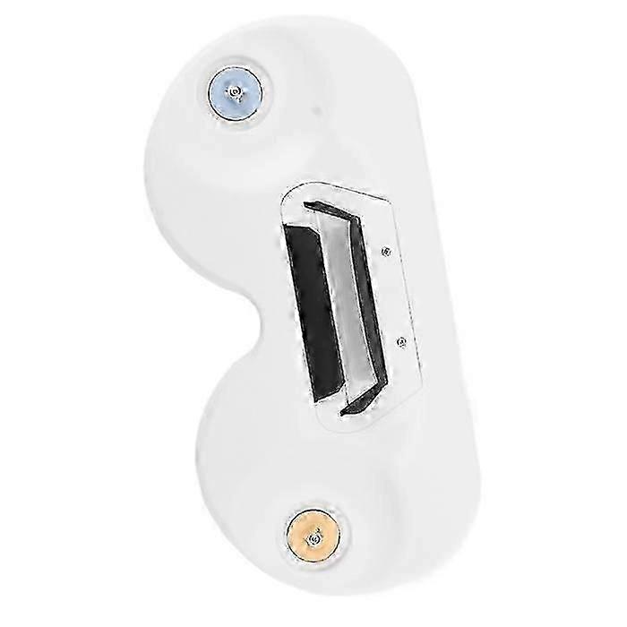 Side Brush Module for Compatible Vacuum Cleaners - Replacement Part - White