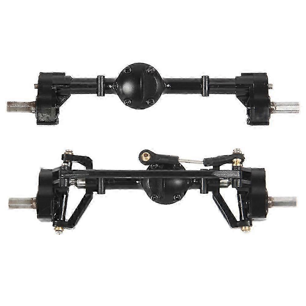 2pcs And Portal Axle For C14 C24 C24-1 C34 C44 B14 B24 1/16 Rc Car S