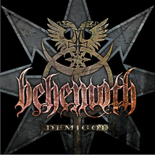 Behemoth Demigod DVD 2 Diskli CD Albümü (2011) - Bölge 1