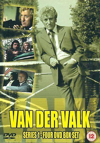 Van Der Valk - Seri 1 Kutu Set [DVD] [1 DVD - Bölge 1