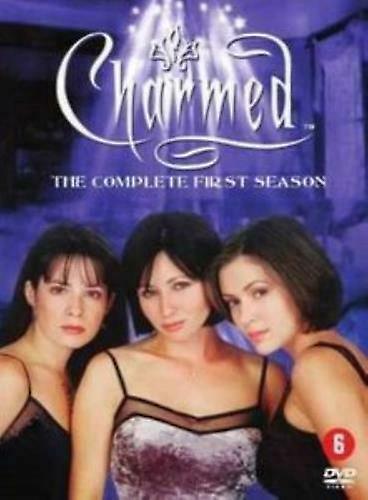 Charmed  Lintgrale saison 1 - Coffret DVD - Region 1