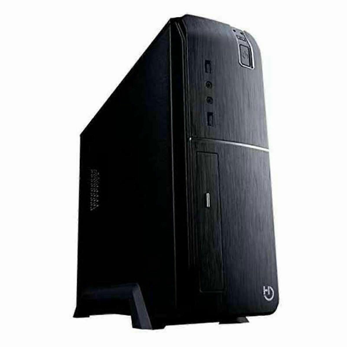 Micro ATX/ITX Midtower Case Hiditec CHA010020 Black