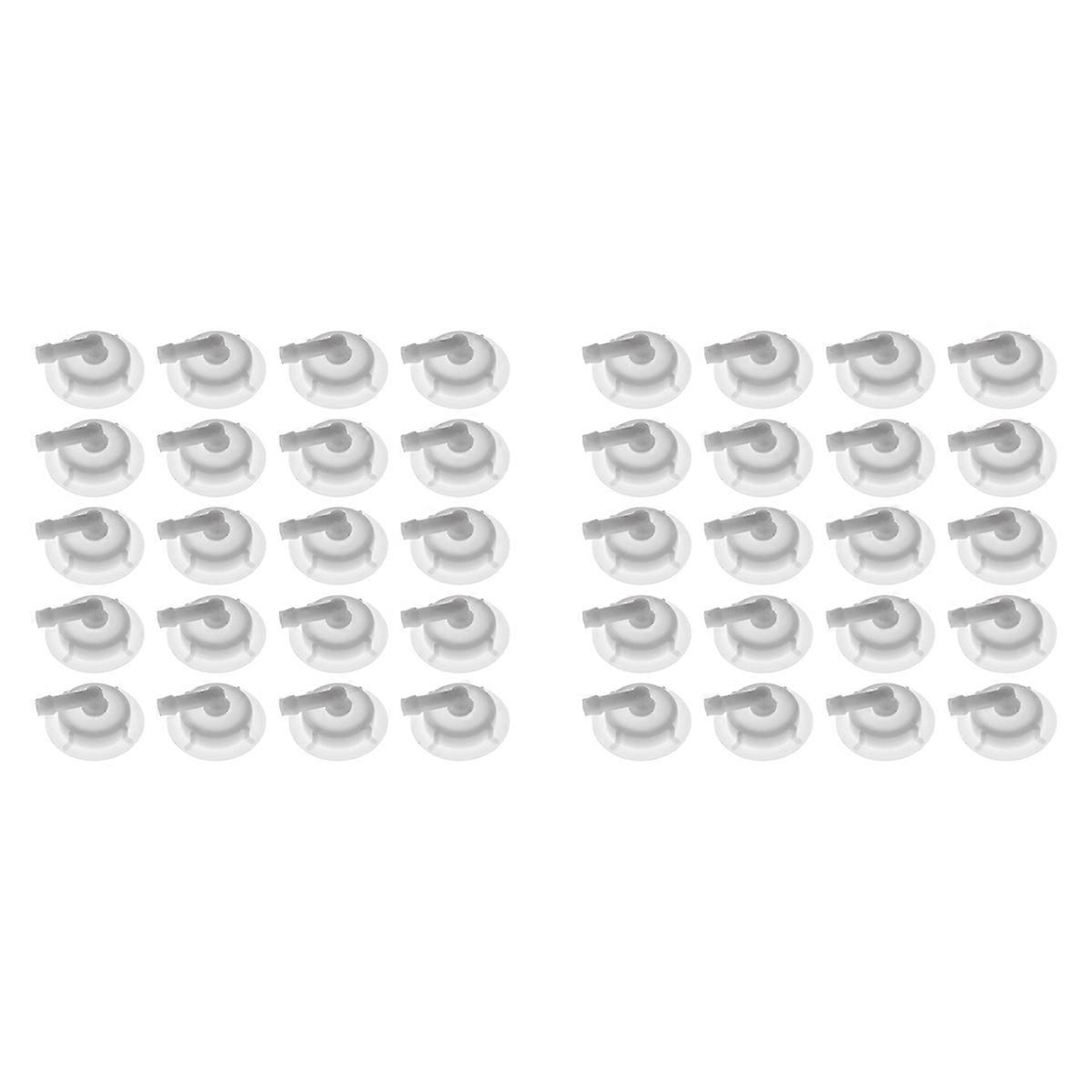 20pcs Radiator Coolant Reservoir Overflow Tank Cap for 