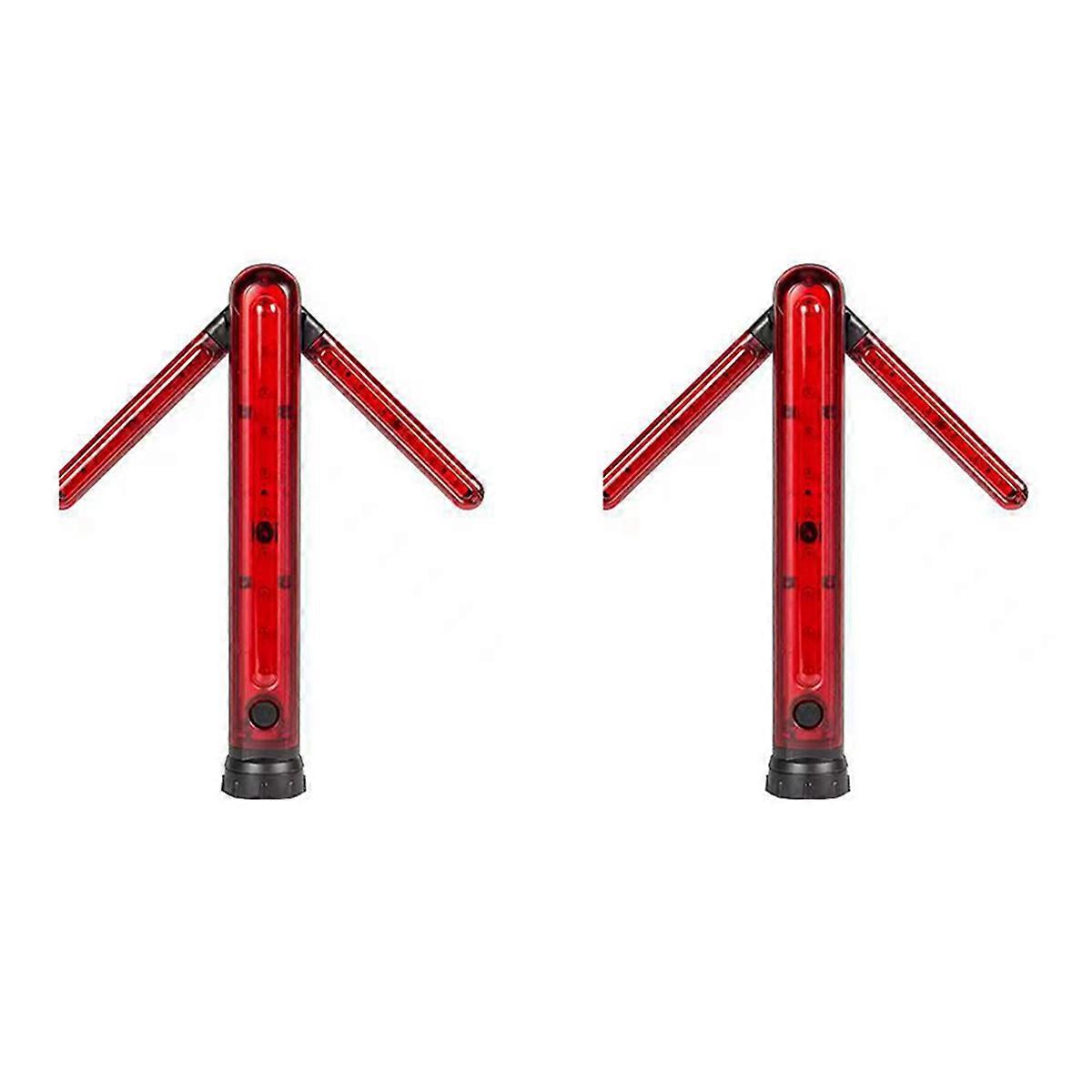 Led Traffic Safety Batons, Signal Emergency Road Flares