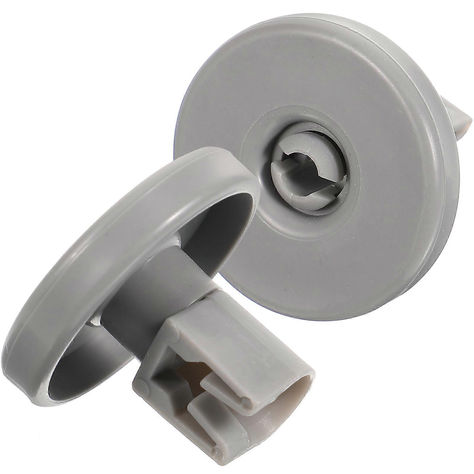 מדיח כלים חלק חלופי גלגל מתלה תחתון יציבות משופרת 2 יחידות