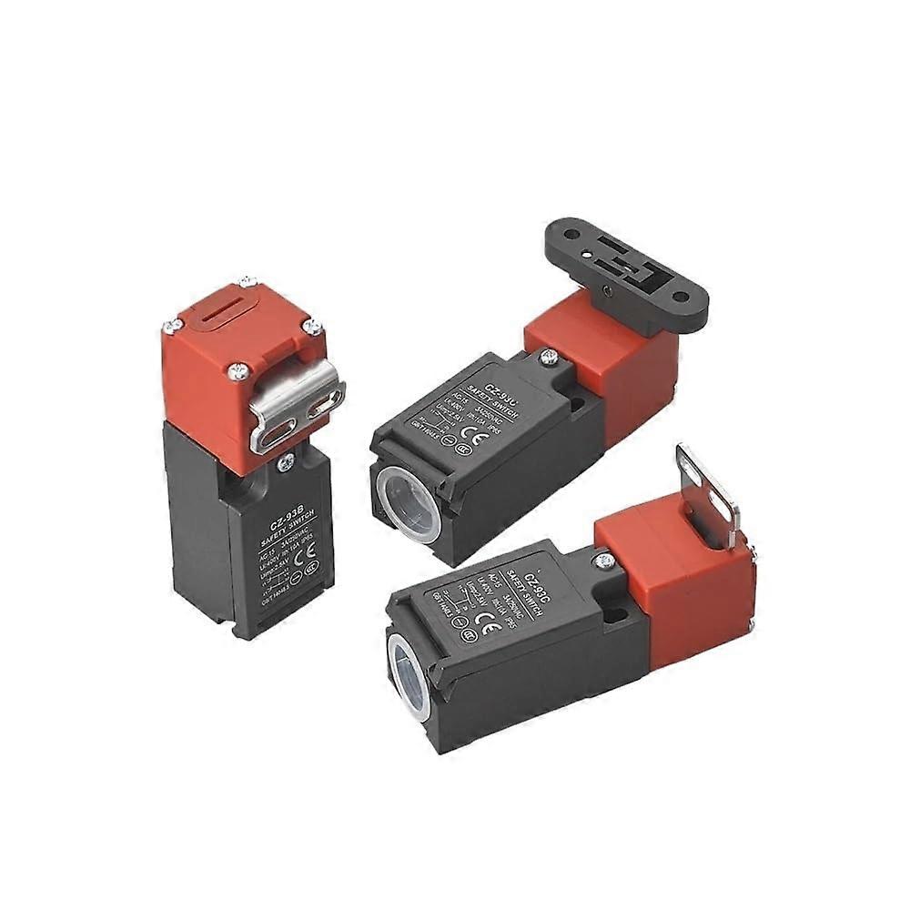 CZ-93C 1A1B Interlock Limit Switch Key CZ-93B 2NC 1NC 1NO Specifications and Compatibility CZ-93-K3