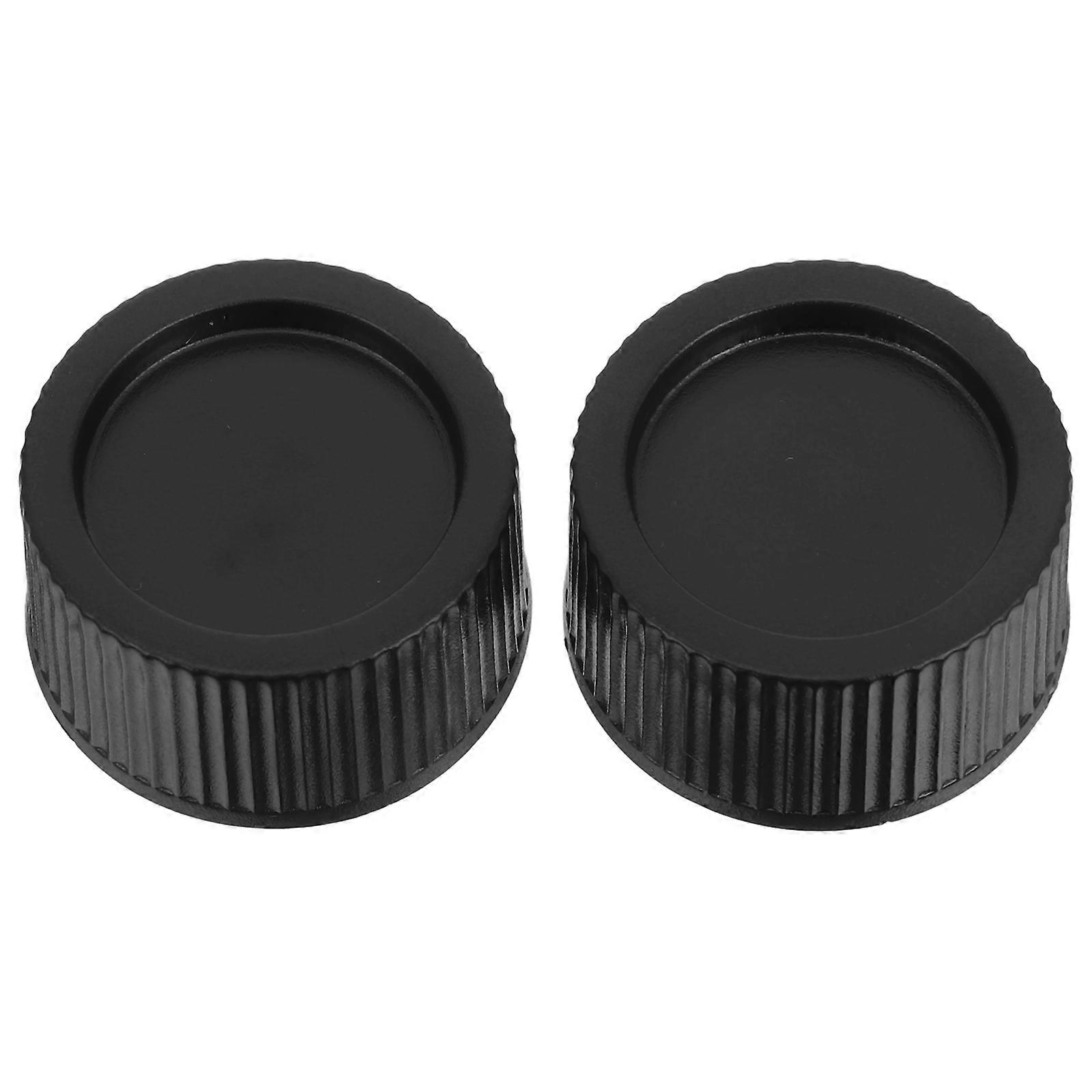 Pool Filter Cap Replacement Part Pool Sand Filter Drain Replacement Cap Swimming Pool Maintenance Durability Sleek Design 2Pcs