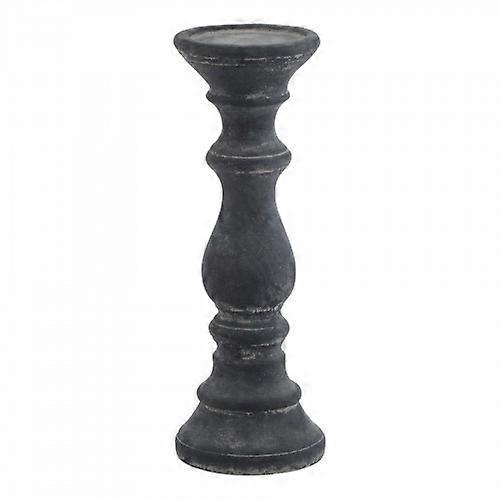 Hill Interiors Amalfi Column Candle Holder