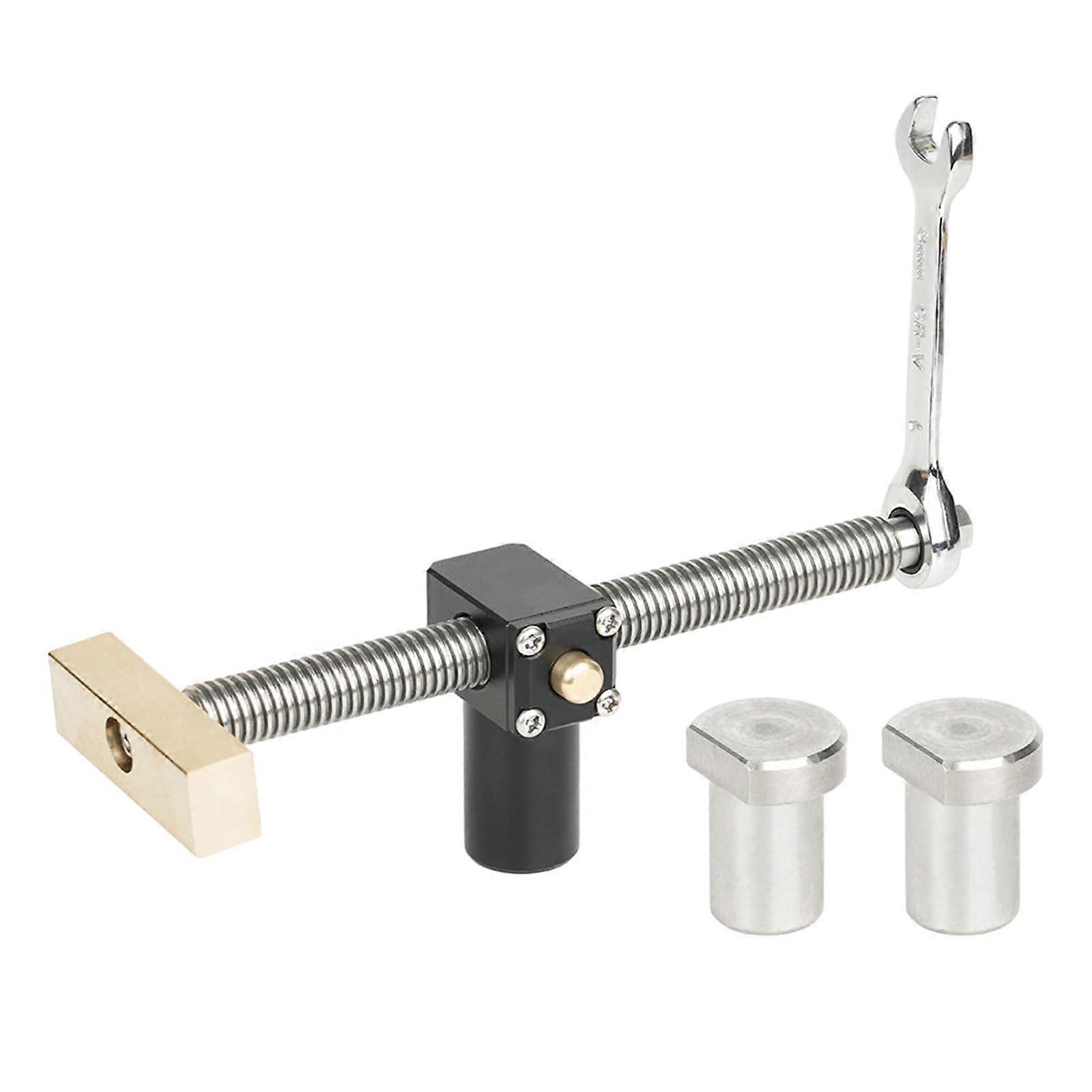 Vice Desktop Clip Woodworking Bench Stop Fixed and Accessories for Woodworking Reduce 0051d