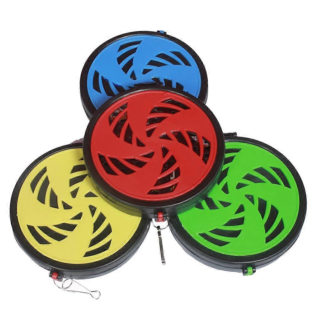 Portable Mosquito Coil Holder Hanging Incense Burner Repellent Coils