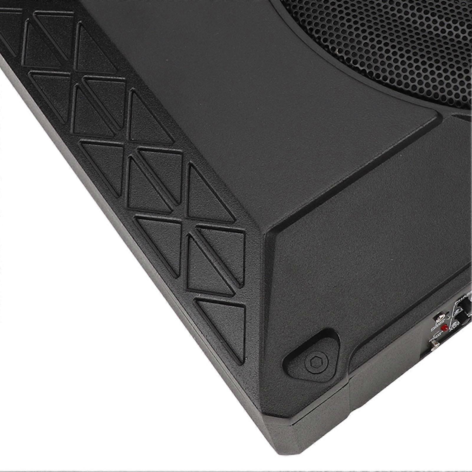 6.5inch Car Speaker Crossovers Tweeters Set High Fidelity Component Speaker System Sensitive for Home Car Public Place